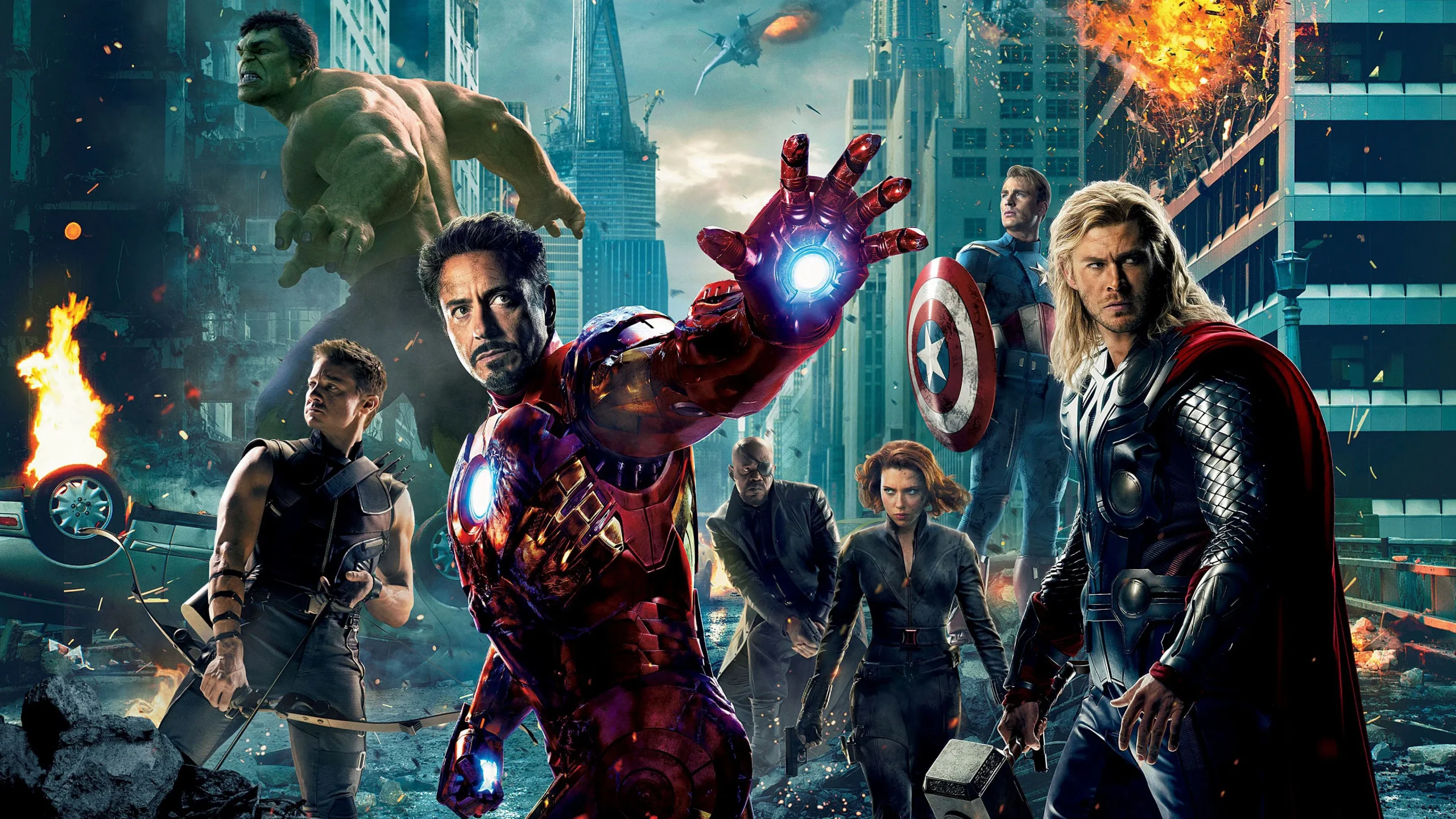 Are Marvel Movies Cinema?
